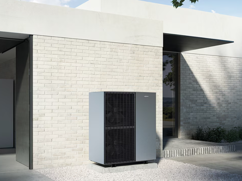 Air Source Heat Pump